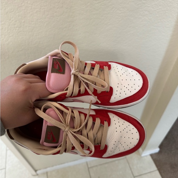 Woman’s Nike low dunk bacon size 8 - Picture 8 of 13